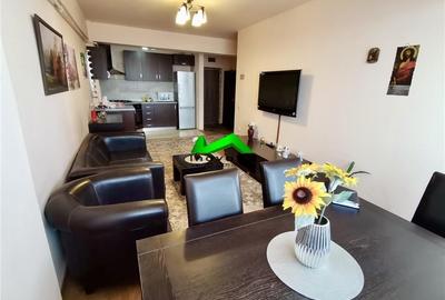 Apartament cu 2 camere decomandat, mobilat în Hipodrom 3
