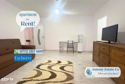 Apartament cu 2 camere nedecomandat în Nufărul - 1