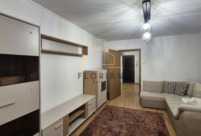 Apartament cu 2 camere semidecomandat, mobilat în Circumvalațiunii