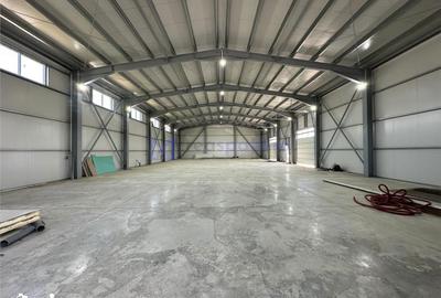 Spațiu comercial, de 598 mp, în Miroslava - 14
