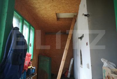 Casa individuala ,85 mp, teren de 879 mp, zona aeroportului - 7