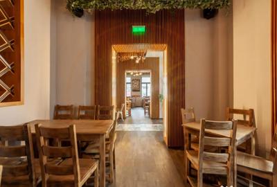 Spațiu comercial, de 235 mp, în Central - 9