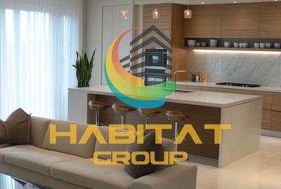 Penthouse cu 3 camere semidecomandat în Tineretului - 1