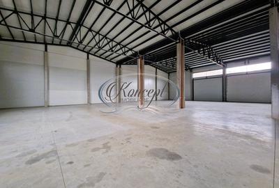 Spatiu comercial, ideal pentru showroom, in Baciu - 14