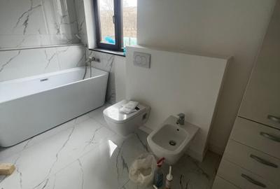 Duplex de 4 camere finisat nou, 105 mp, 280 mp teren, zona MUZEUL APEI - 12