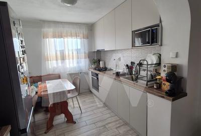 Apartament cu 3 camere semidecomandat, mobilat în Brazda lui Novac - 5