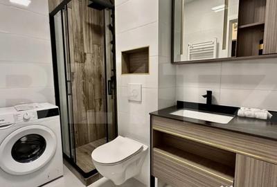 Apartament cu 2 camere semidecomandat în Nufărul - 2