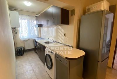 Apartament 3 camere, Centrala Proprie, loc parcare, zona Dacia - 3