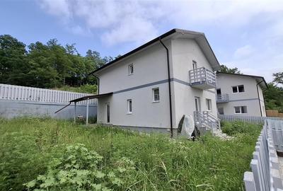 Casă individuală cu 4 camere cu Canalizare în Valea Lupului - 2