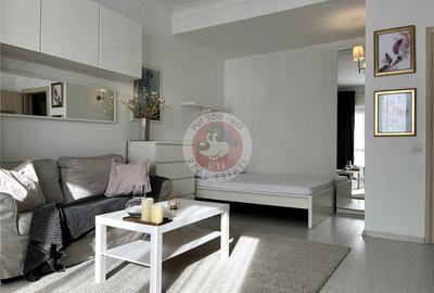 Garsonieră decomandată în Dorobanți - 1