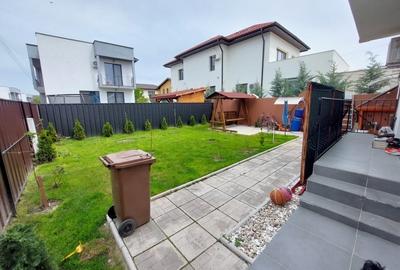 Domnesti vila P+1 constructie 2020 toate utilitatile mobilat utilata complet Domnesti vila P+1 constructie 2020 toate utilitatile mobilat utilata complet - 2