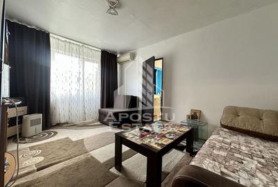 Apartament cu 2 camere nedecomandat, mobilat în Circumvalațiunii - 1