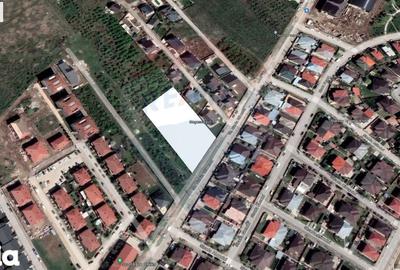 Teren de 3059 mp, în Vest - 4