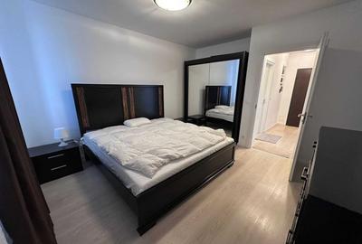 Apartament cu 2 camere semidecomandat, mobilat în Aviației