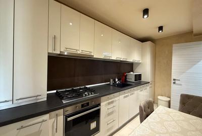 3 Camere Brancoveanu Staer Mobilat utilat Loc parcare inclus - 4