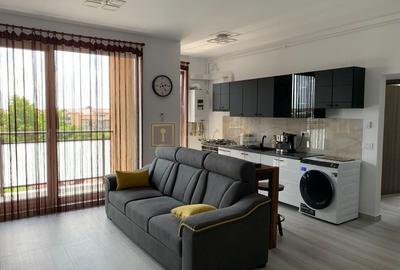 Bloc nou, loc de parcare apartament deosebit-Bulevardul Liviu Rebreanu