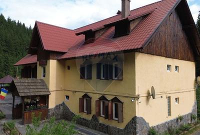 Hotel / pensiune 20 camere de vanzare in statiunea Izvoare Maramures - 11