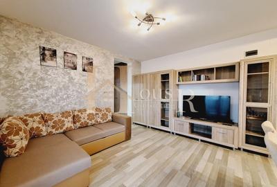 Apartament cu 2 camere semidecomandat, mobilat în Giroc - 6