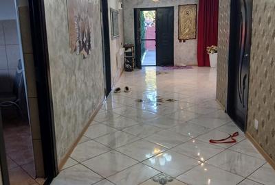 Casă cu 4 camere cu Teren 300 Mp în Ștefăneștii de Jos - 8