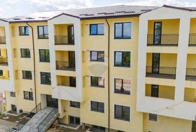 Apartament cu 2 camere in Balciu, Miroslava - locuinta moderna, person