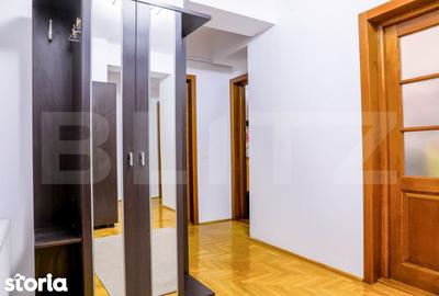 Apartament cu 2 camere decomandat, mobilat în Central - 6