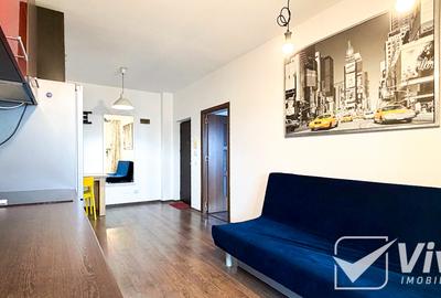 Oferta – Preț NOU! | 3 camere | Mobilat & Utilat | Loc parcare | Rond Mall Moldo - 9