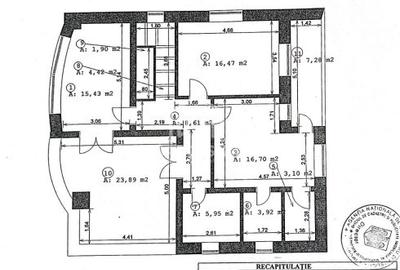 Metrou Mihai Bravu - vila individuala spatioasa 15 camere - curte 300 mp - 18