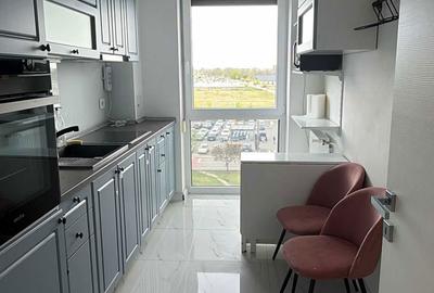 Apartament cu 2 camere decomandat în Central - 2
