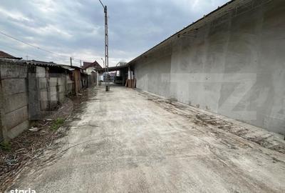 Spațiu comercial, de 8,000 mp, în Oncea - 17
