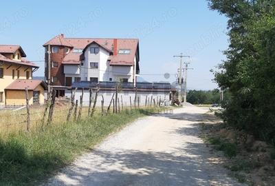 Teren intravilan de vanzare - Bran, sat Sohodol - 3