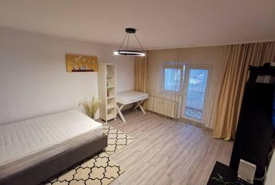 Mall Vitan, garsoniera, moderna, spatioasa, bloc mixt, libera - 3