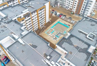 Apartament cu 2 camere semidecomandat, mobilat în Berceni - 12