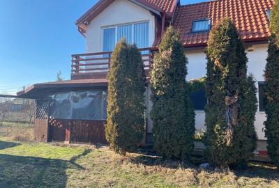 Casă individuală cu 5 camere cu Canalizare în Domnești - 2