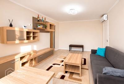 Apartament cu 2 camere semidecomandat, mobilat în Micălaca - 2