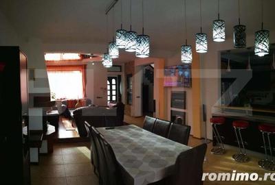 Casa de 500 mp utili, mobilata modern, 440 mp teren in Brasov ! - 3