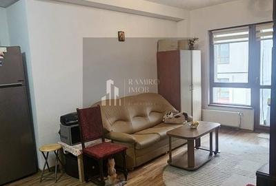 Apartament cu 2 camere semidecomandat, mobilat în Metalurgiei