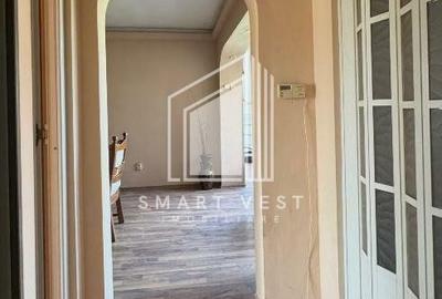 Apartament cu 2 camere semidecomandat în Micro 14 - 5