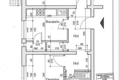 Apartament 2 camere decomandat Iancului, aproape de metrou ! - 8