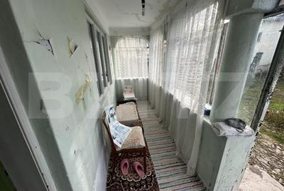 Casa 67 mp, 727 mp teren, 1190 mp extravilan, zona Doicesti - 18