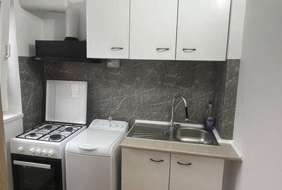 Garsonieră semidecomandată, mobilată în Iancului - 3