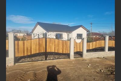 Casă cu 3 camere cu Canalizare în Mihail Kogălniceanu - 14