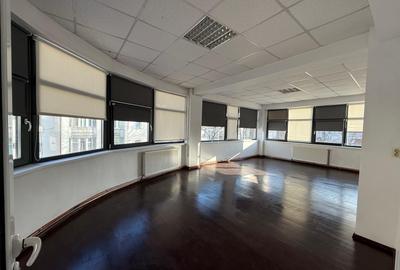 Birou, de 107 mp, în Centru Civic - 1