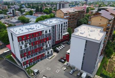 Apartament cu 2 camere decomandat în Central - 2