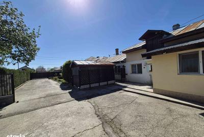 Casă cu 4 camere în Mihai Vodă - 6