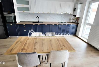 Apartament cu 2 camere decomandat, mobilat în Central - 2