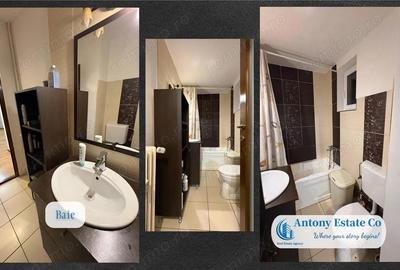 Apartament cu 3 camere decomandat în Rogerius