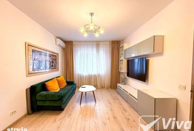Apartament cu 2 camere semidecomandat, mobilat în Dacia - 2