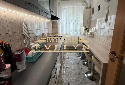 Apartament cu 3 camere semidecomandat în Central - 9