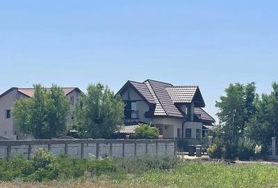 Teren Construcții intravilan de 500 mp, în Frumușani - 1