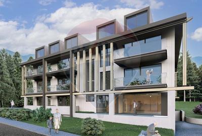 Studio premium -Poiana Ski Chalet,investitie smart in inima statiunii - 13